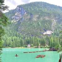 Lago di Braies – The Jewel of the Dolomites