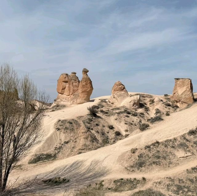 📍土耳其｜難忘卡帕多奇亞的奇岩怪石