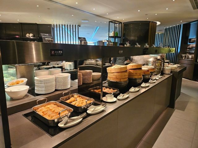 高質素的酒店下午茶自助餐