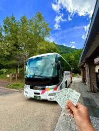 日本阿爾卑斯山超夢幻