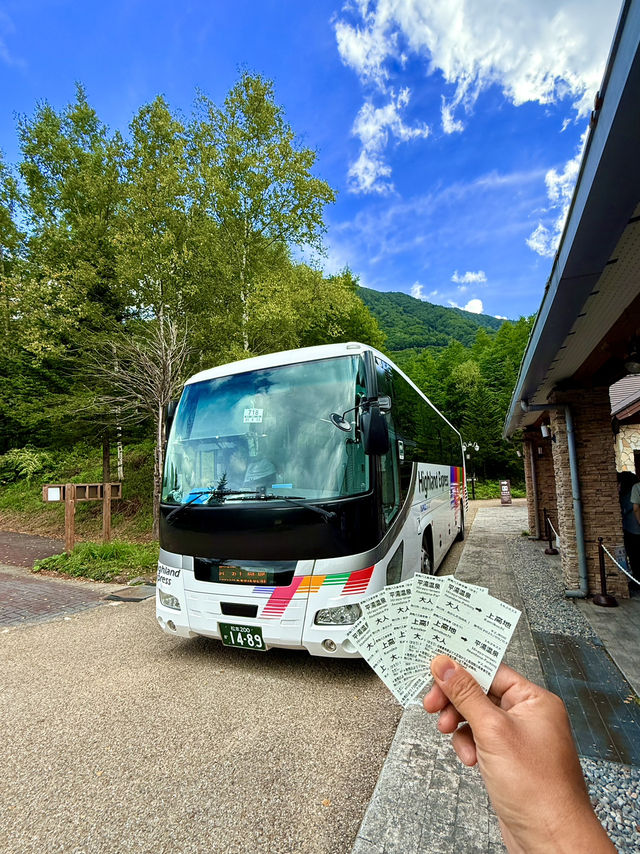 日本阿爾卑斯山超夢幻 日本阿爾卑斯山超夢幻