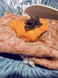 超級有儀式感的高質日本燒肉店
