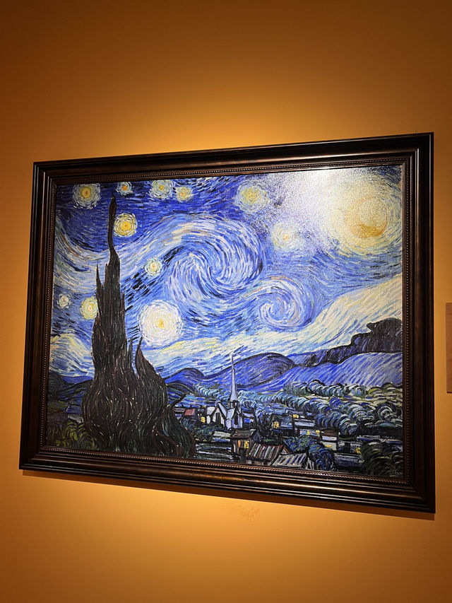 超出片藝術展!走進名畫的世界🎨 超出片藝術展!走進名畫的世界🎨