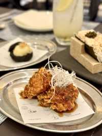灣仔💕人氣Fusion菜餐廳全新午市餐單