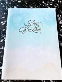 Sea of Love 💙🤍🏝️คาเฟ่ติดทะเลพัทยา-นาจอมเทียน