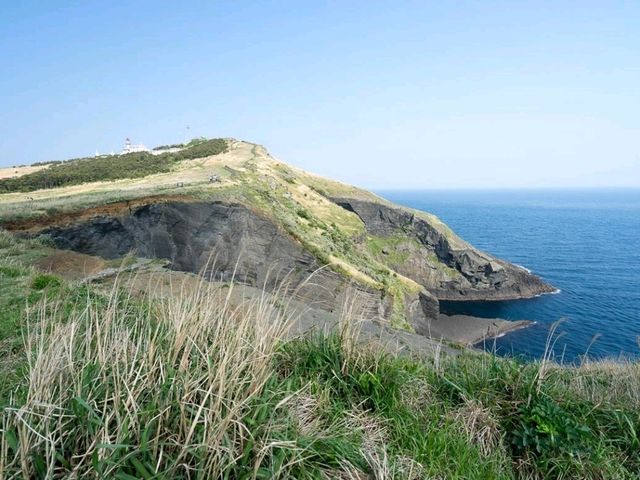 🌊 우도봉 – 섬 끝자락의 장엄한 풍경 🌊 우도봉 – 섬 끝자락의 장엄한 풍경