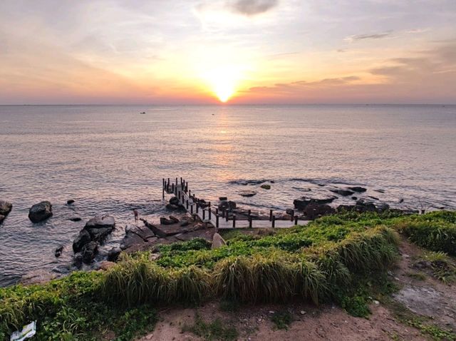 重現義大利小鎮的浪漫氛圍#日落小鎮(Sunset Town)-越南堅江省富國島 重現義大利小鎮的浪漫氛圍#日落小鎮(Sunset Town)-越南堅江省富國島