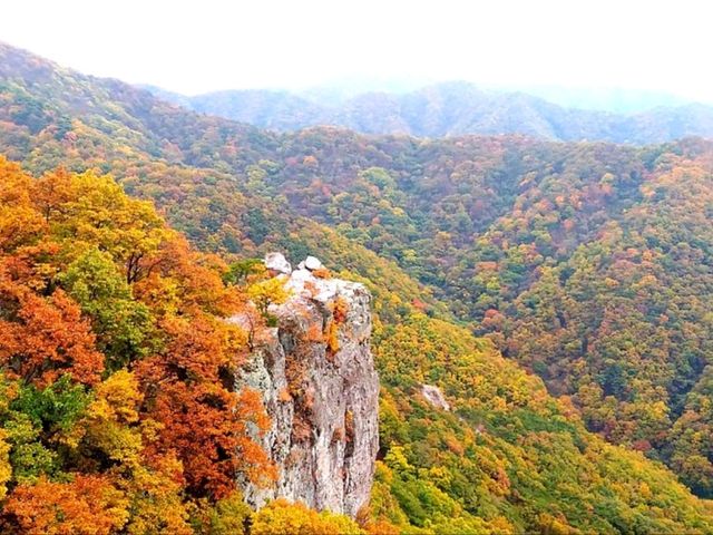 무등산 – 광주의 상징 무등산 – 광주의 상징