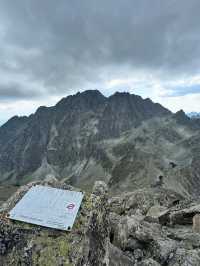 Tatry Wysokie, Majestic Peaks and Alpine Exploration