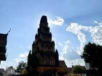 วัดจามเทวี ย้อนรอยประวัติศาสตร์ เมืองหริภุญชัย