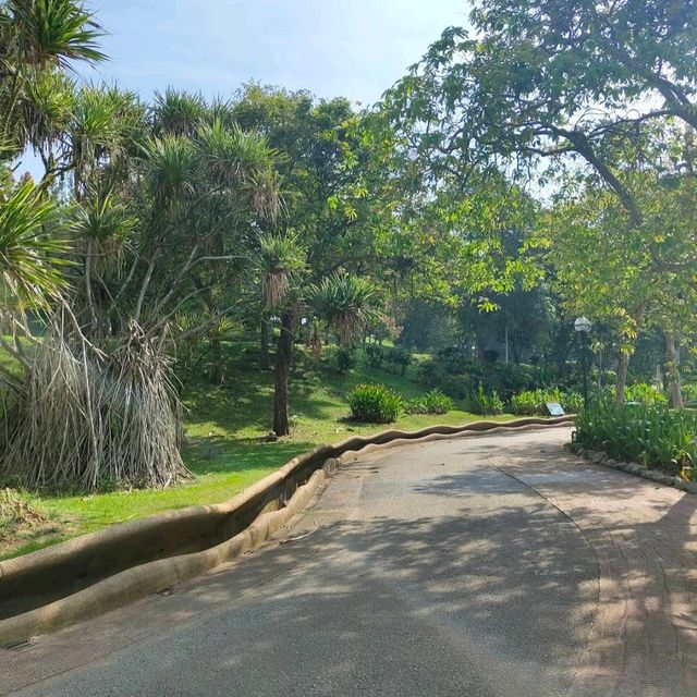 Putrajaya Lake + Botanical Garden 