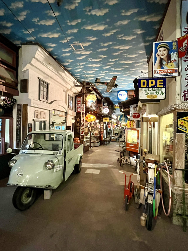 [高山]日本の古き良き時代を感じられるスポット