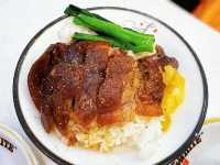 Best Roast Goose Value Meal in TST! Yung Kee’s Must-Try Set + Braised Pigeon