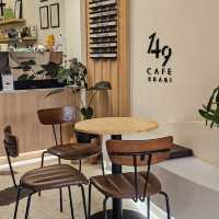 149 cafe krabi ☕️