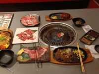 Wagyu in Osaka🍖