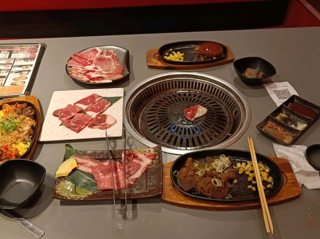 Wagyu in Osaka🍖