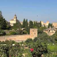 Generalife Gardens (헤네랄리페 정원) 리뷰 모음