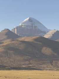 西藏神聖之山～世界中心岡仁波齊