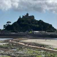 A Magical Journey to St Michael’s Mount