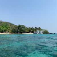 🏝️✨ รีวิวเกาะขาม – จังหวัดตราด ✨🏝️