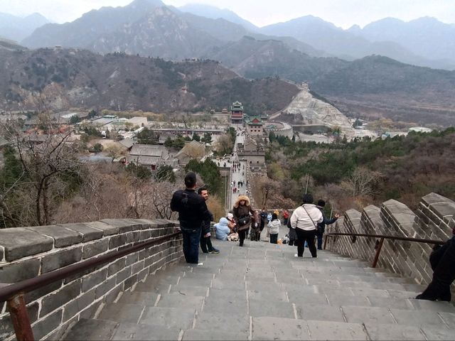 Juyongguan: The Great Wall Hotspot You Can’t Miss in Beijing 🚀 Juyongguan: The Great Wall Hotspot You Can’t Miss in Beijing 🚀
