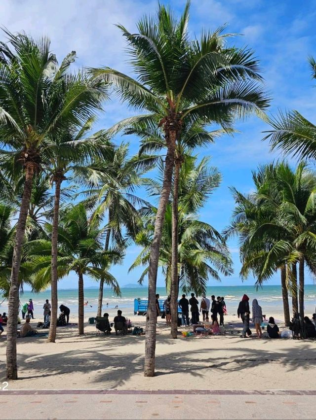 🌴✨ รีวิวทะเลบางแสน ✨🌴