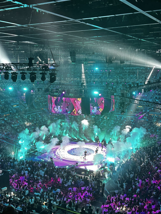 🎤 周興哲紅館演唱會2025｜尾場回顧分享