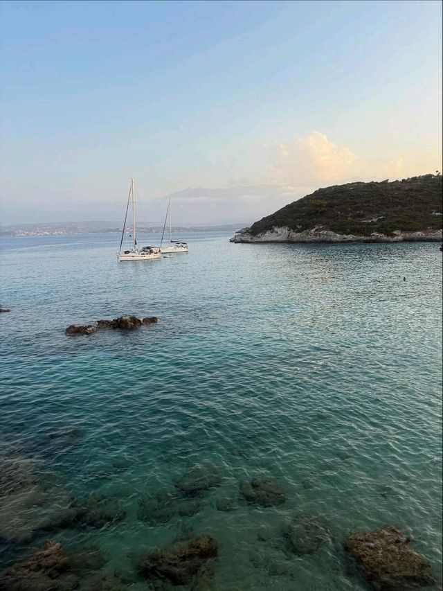 Marathi Beach A Relaxed Coastal Escape in Chania