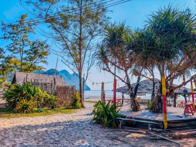 หาดทุ่งยาง ชุมพร
