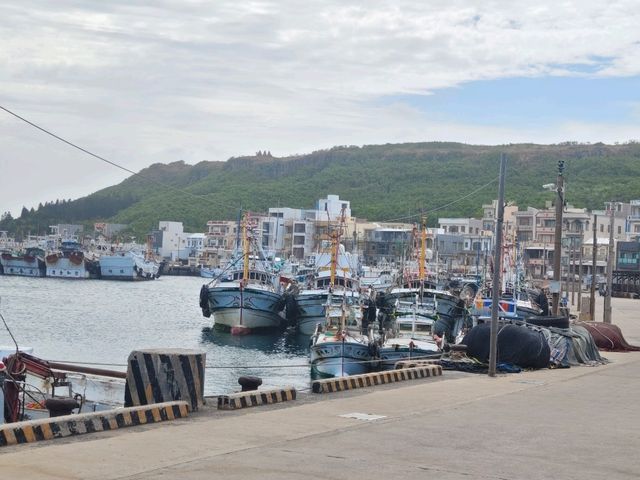 外垵漁港 — 澎湖海味與海景的交會