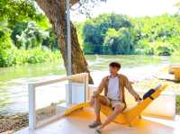 หนีความวุ่นวาย มาหาความสุขริมน้ำ