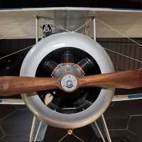 Omaka Aviation Heritage Centre – Where Planes, Dioramas & History Take Flight