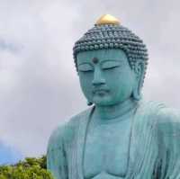 🗻 พระใหญ่ไดบุสึ บนยอดดอยพระฌาน 📌ลำปาง