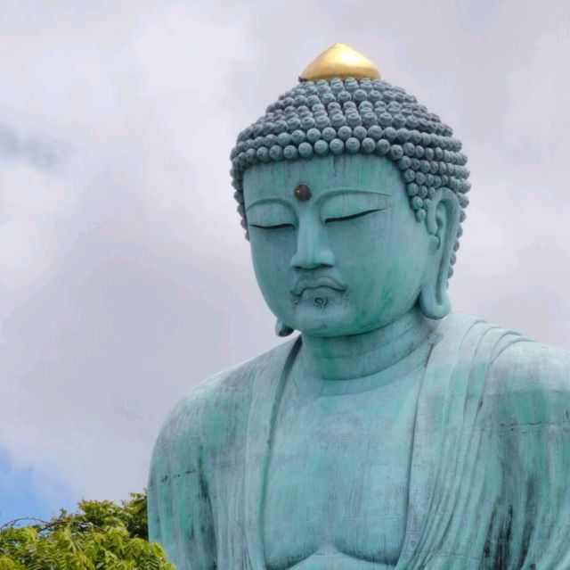 🗻 พระใหญ่ไดบุสึ บนยอดดอยพระฌาน 📌ลำปาง