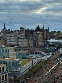 🌄 Catch the Views from Calton Hill 🌆