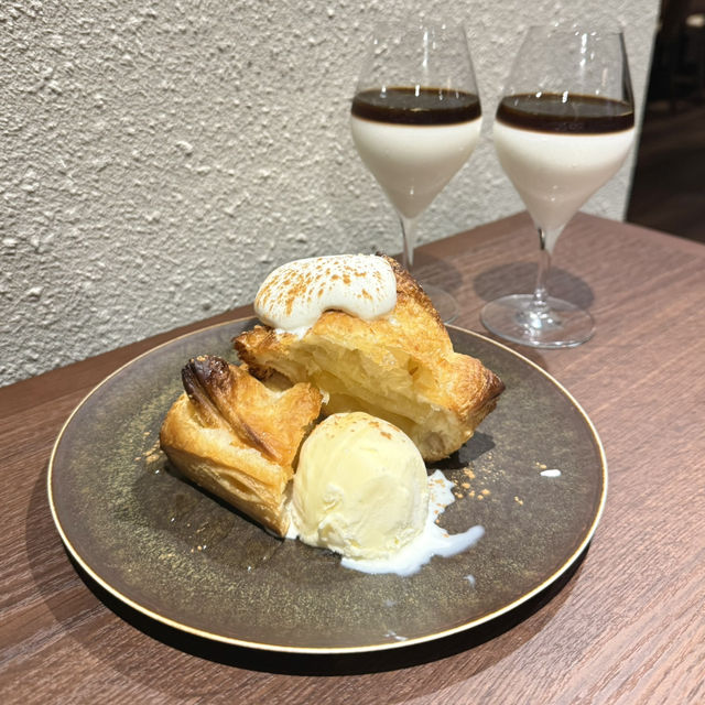 【愛知観光】˗ˏˋ 秋スイーツ始めは本気アップルパイに決まり🍎ˎˊ˗