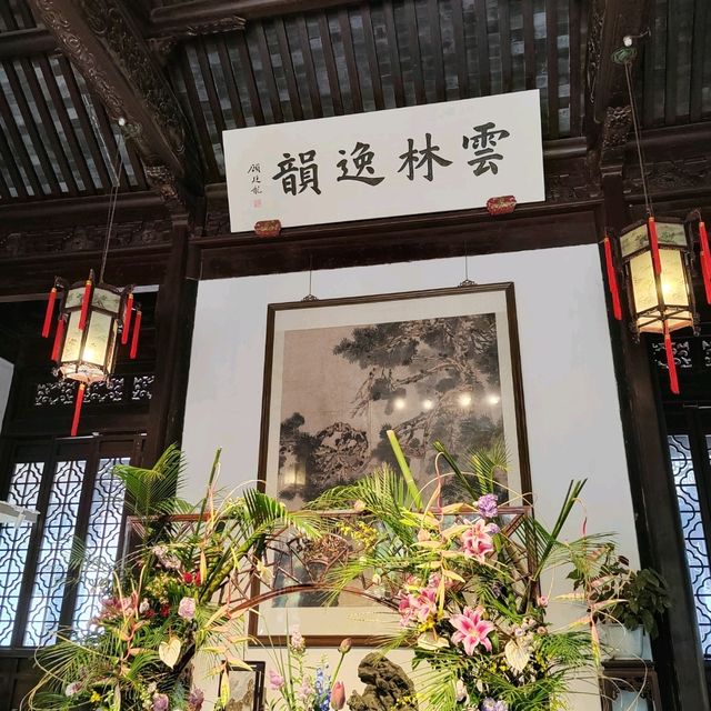 蘇州假山迷宮大揭秘！獅子林的元代園林美學⛰️