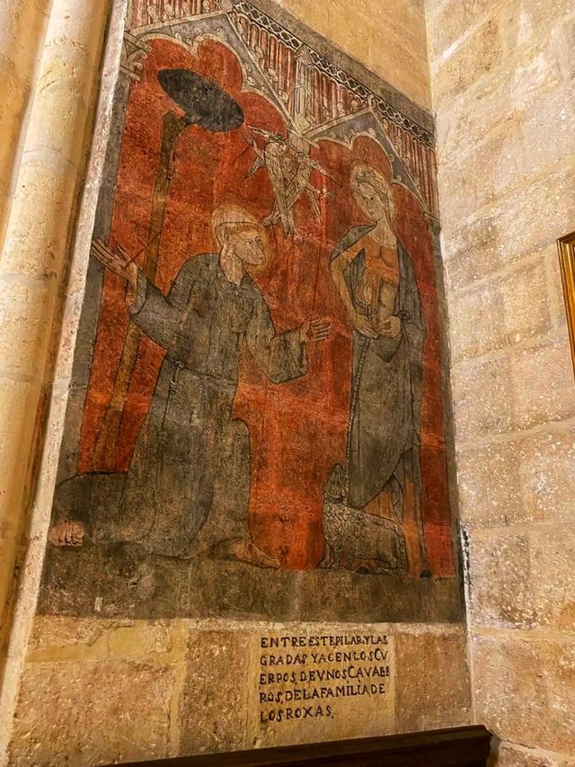 ⛪ Burgos Cathedral – Gothic Splendor in Northern Spain