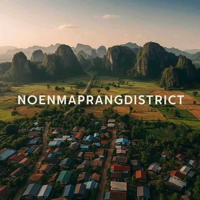 อำเภอเนินมะปราง