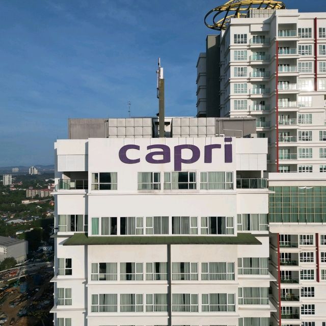A good hotel in Johor Bahru