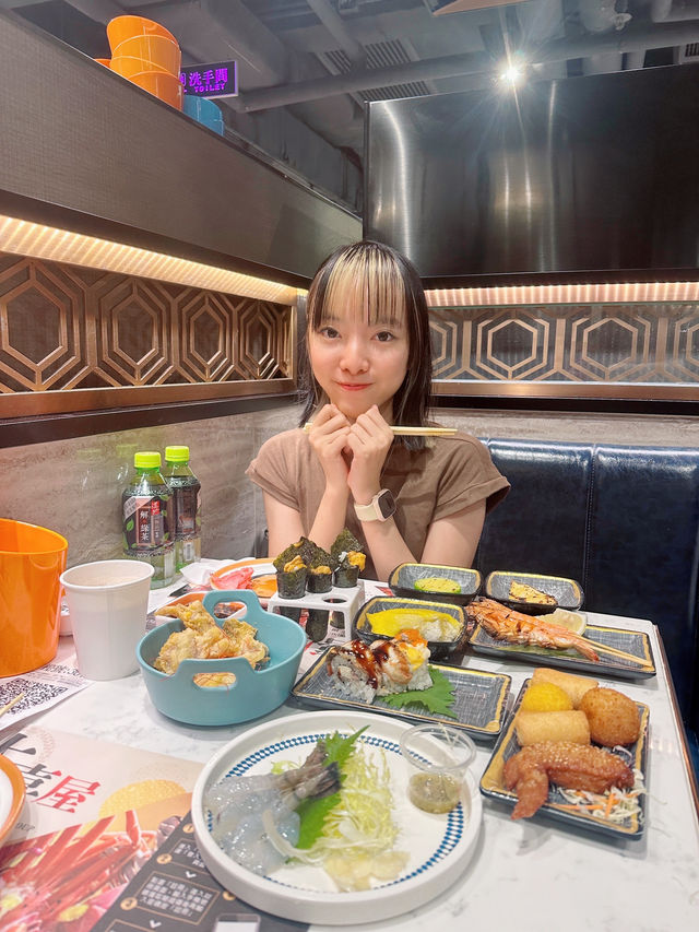 新鮮刺身