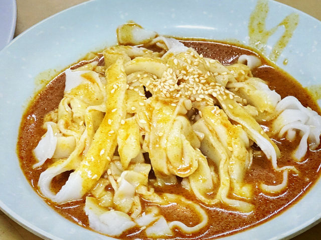 馬來西亞柔佛 MING JII RESTAURANT SDN. BHD. 皇后金宝猪肠粉（PREVIOUS G CHEONG FUN RESTAURANT)