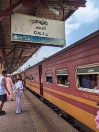 世界遺産のフォートを歩く✨歴史と海風の街、Galle