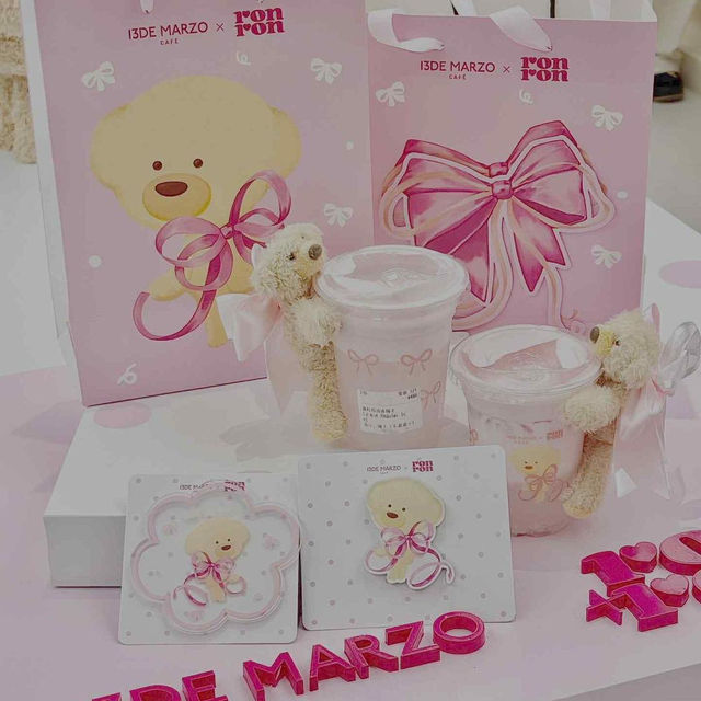 ✨🐻 13DE MARZO @เซี่ยงไฮ้ 