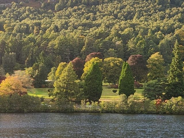 Loch Ness – Scotland’s Enigmatic Beauty