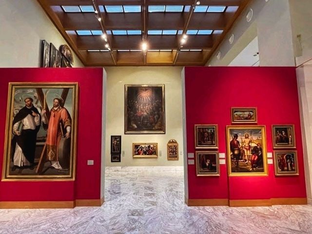瓦倫西亞 | Museu de Belles Arts de València:免費又超乎預期的藝術饗宴! 瓦倫西亞 | Museu de Belles Arts de València:免費又超乎預期的藝術饗宴!