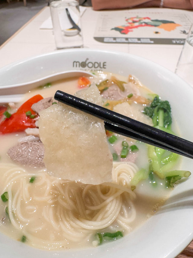 灣仔美食｜中國各地經典麵食的新派詮釋
