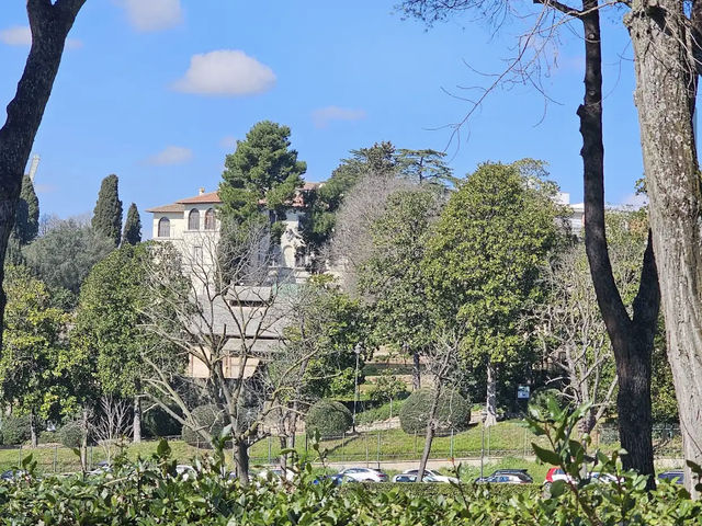 Villa Borghese Villa Borghese