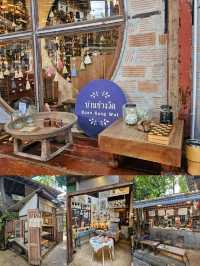 บ้านข้างวัด @เชียงใหม่