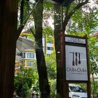 Chao Chao Chiang Mai Breakfast